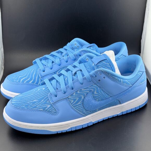 Nike Dunk Low Topography University Blue